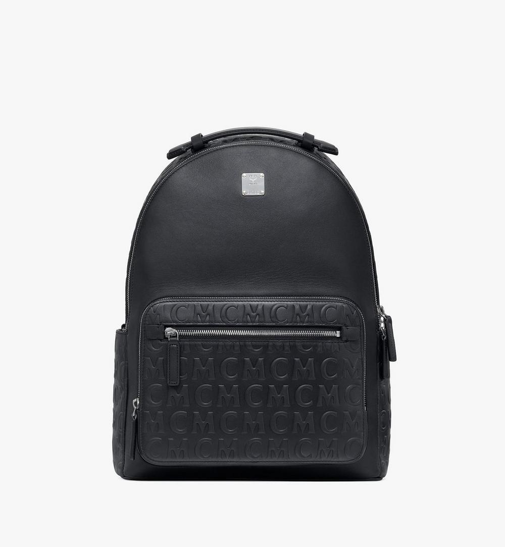 Stark Backpack in MCM Monogram Leather 1
